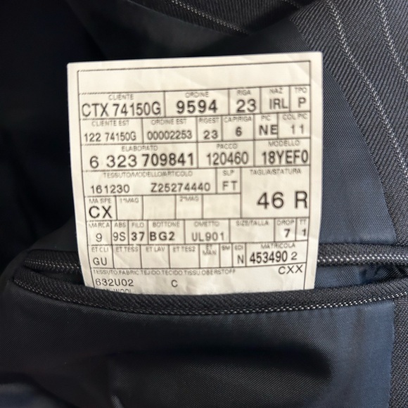 Gucci sports jacket - Picture 7 of 8